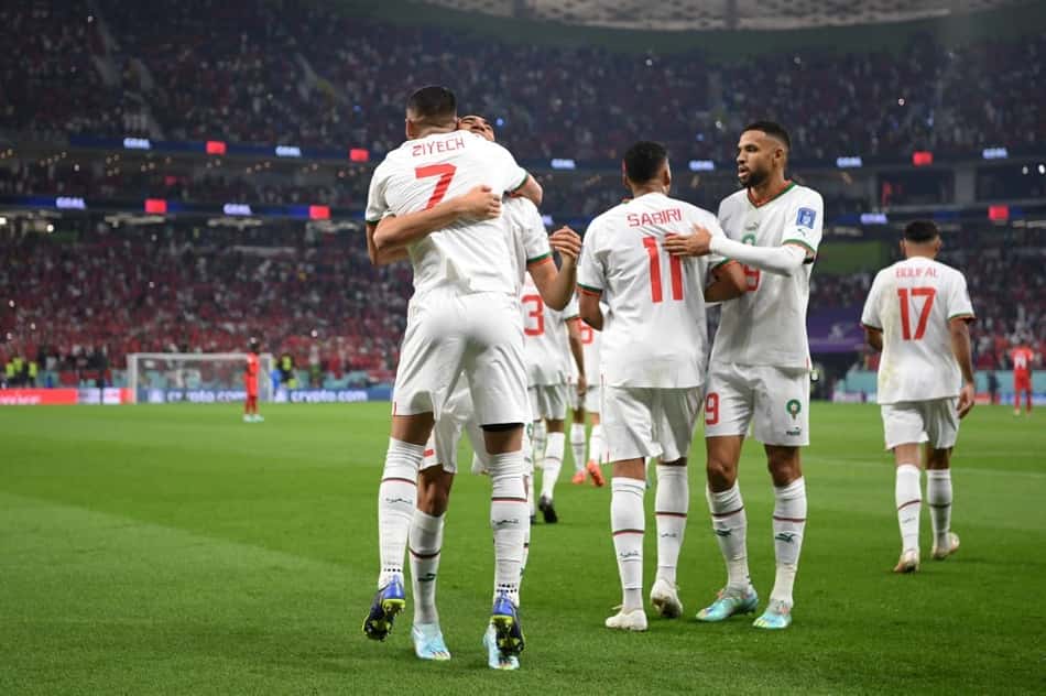 Técnico de Marrocos sonha com campanha histórica na Copa do Mundo: 'Por que não?'