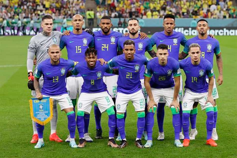 Quem é o camisa 24 da Seleção Brasileira e por que o número costuma ser evitado por jogadores