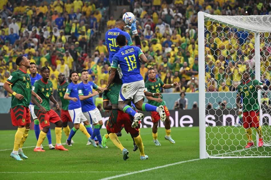 Web detona atuação da Seleção, mas salva um jogador: 'Único que levou a sério'