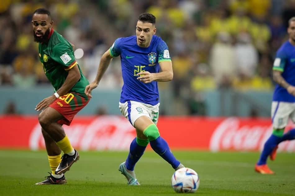 Martinelli se torna o assunto mais comentado do Twitter após estreia como titular na Copa do Mundo