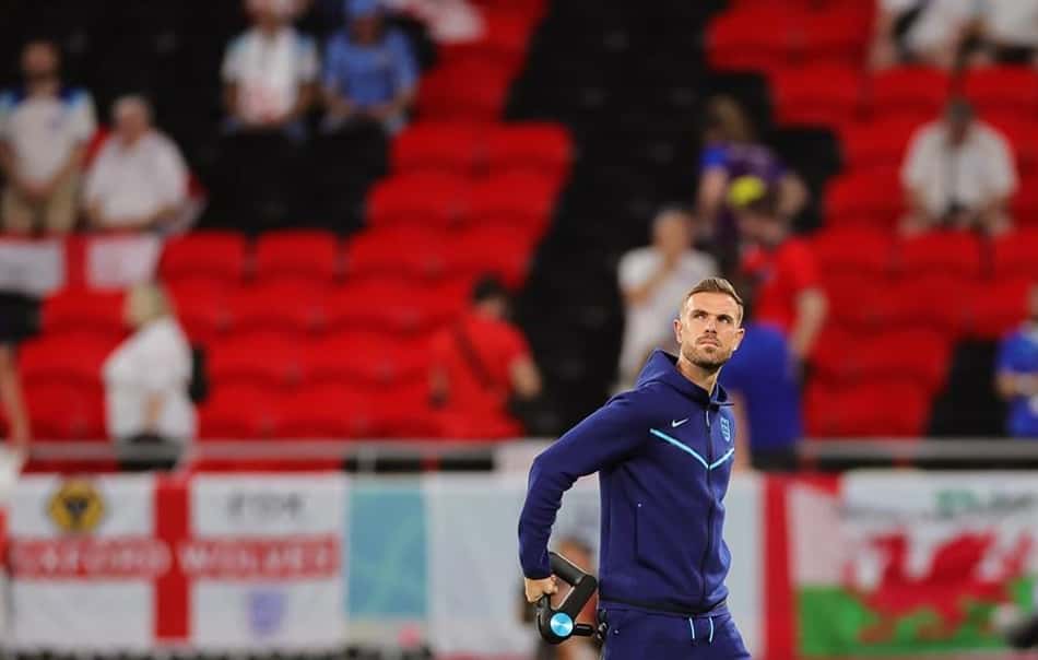Em busca de uma virada na Inglaterra, Henderson ainda remói frustrações recentes: 'As derrotas sempre ficam'