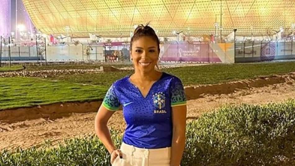 Esposa de jogador da Seleção Brasileira critica derrota para Camarões: 'Estou bolada'