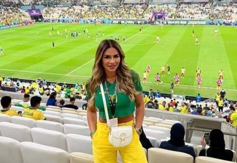 Madrasta do Neymar? Affair do pai de jogador aumenta boatos sobre relacionamento