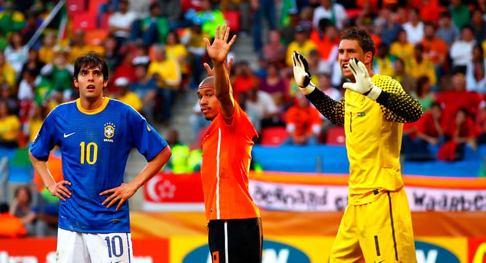 Holanda chega às quartas de final da Copa do Mundo pela sétima vez; relembre