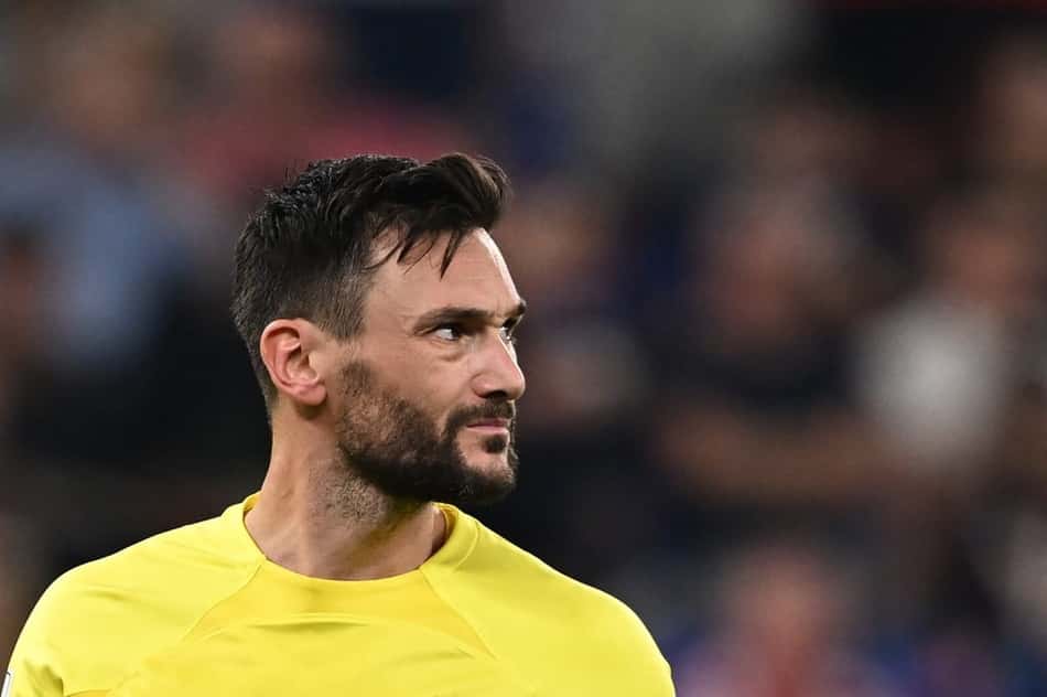 Hugo Lloris se tornará o atleta com mais jogos pela seleção da França contra a Polônia; veja o Top-5