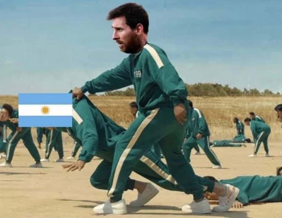 Messi protagoniza memes da classificação da Argentina; Lautaro vira piada