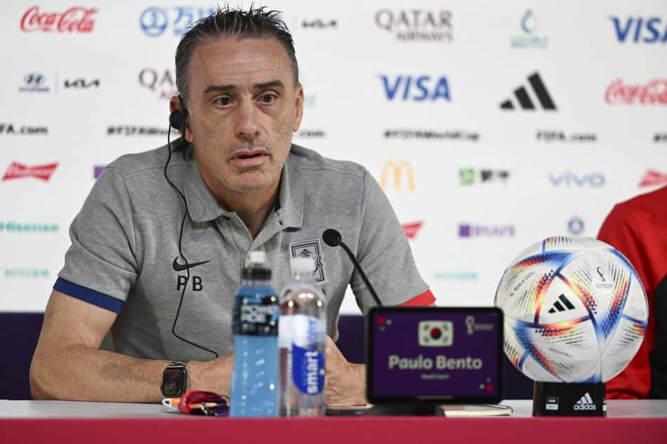Na Copa do Mundo, Paulo Bento diz que segue acompanhando o Cruzeiro