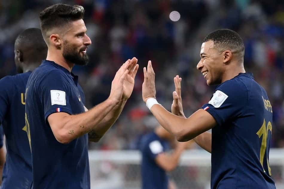 Ibrahimovic elogia atacante da França: 'Não é egocêntrico'