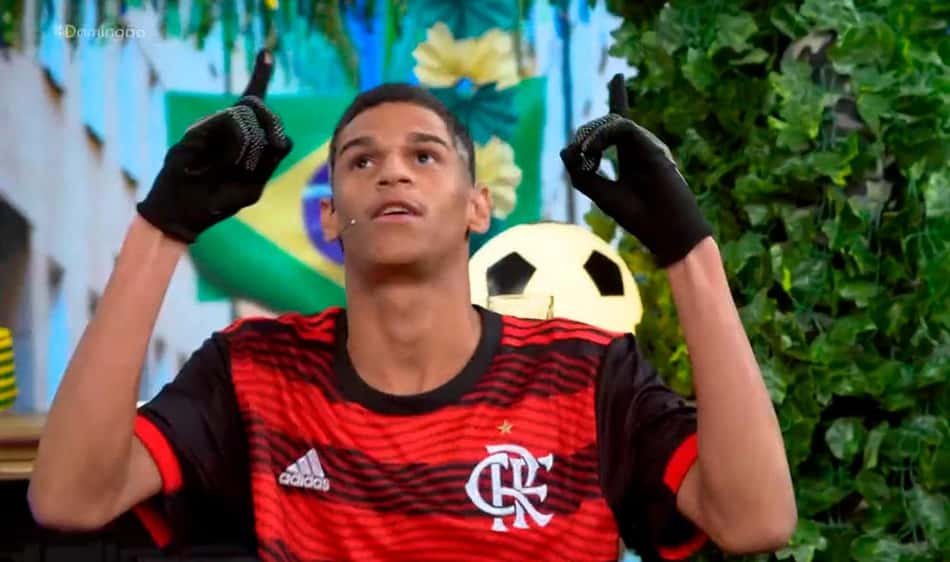 Luva de Pedreiro é Flamengo? Veja o time de coração dos influenciadores digitais
