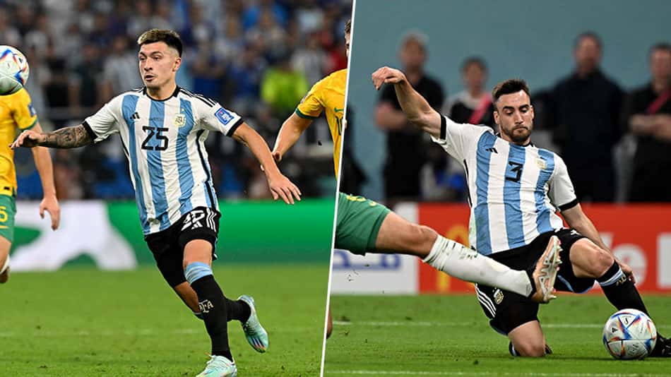 Infiltrados? Dupla de defensores da Argentina 'conhece' Holanda e pode ser diferencial em duelo na Copa