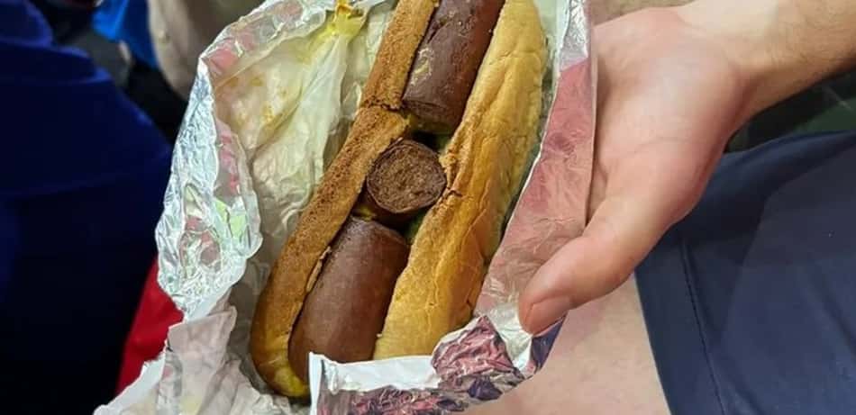 Aparência x Preço: lanches em estádios da Copa do Mundo chamam atenção na web