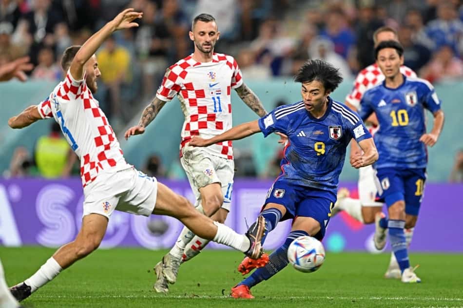 Jornais do Japão exaltam campanha na Copa do Mundo apesar da eliminação nos pênaltis: 'Deu o seu melhor'