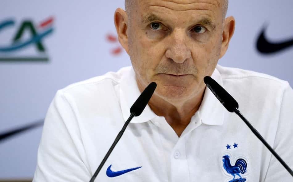 Auxiliar técnico revela que jogador da França está decepcionado com sua participação na Copa do Mundo
