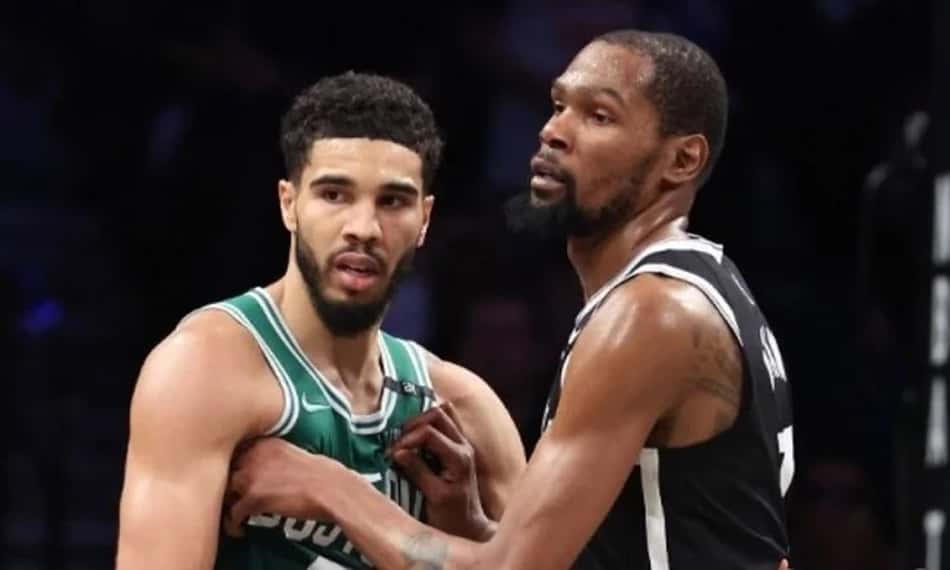 Paul Pierce: "Jayson Tatum é melhor jogador do que Kevin Durant hoje"