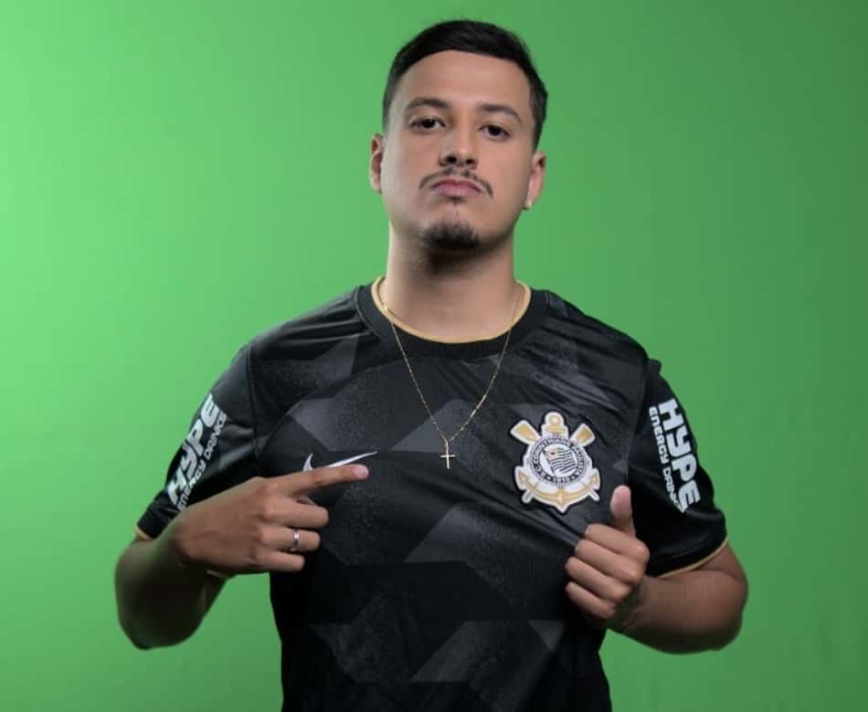 Gabriel Franja - eFootball Corinthians