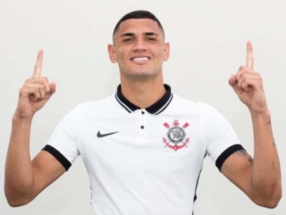 Alan Ferreira Corinthians