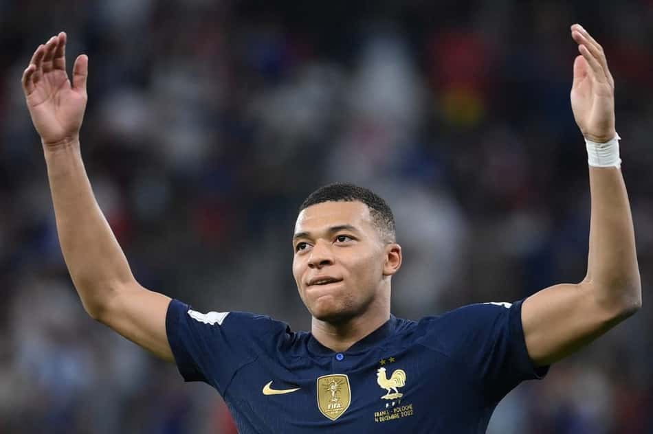 Mbappé melhor do mundo? Veja desempenho do craque da França nas premiações