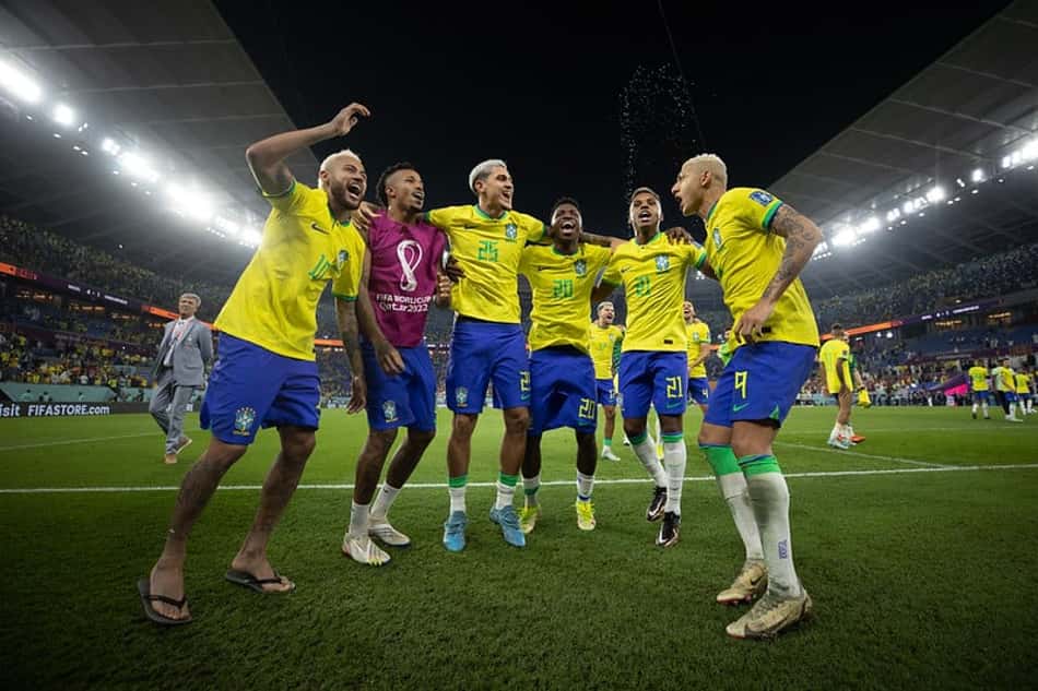 Se o Brasil ganhar da Croácia, quando será o próximo jogo?