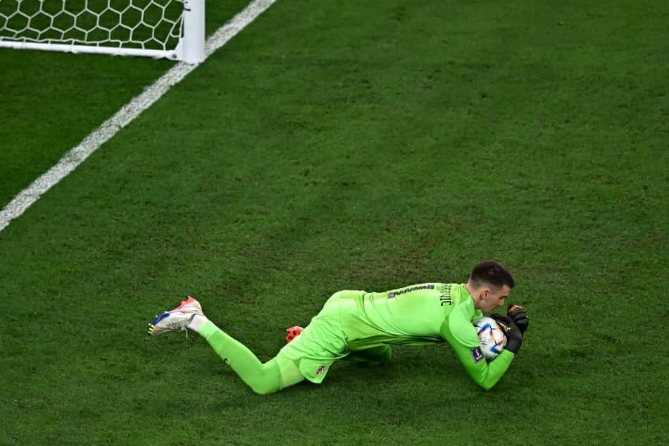 Arbitragem na Copa do Mundo: entenda como funciona a regra de recuo para o goleiro