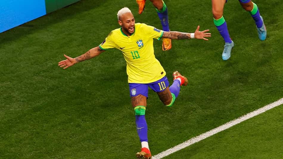 Croácia x Brasil