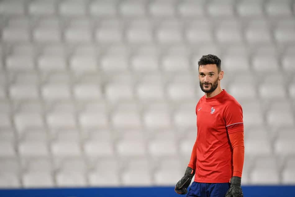 Capitão da França, Lloris 'ignora' amizade com Kane antes de jogo contra Inglaterra