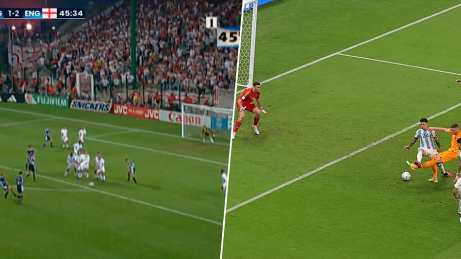 Arma secreta da Holanda foi usada pela Argentina na Copa do Mundo de 1998; entenda