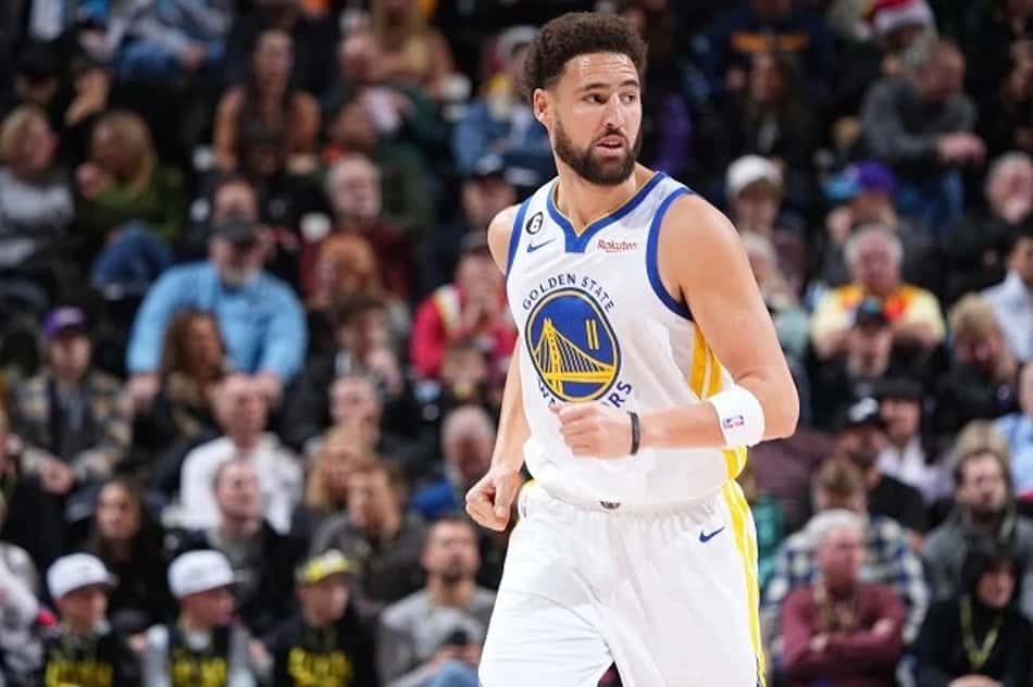Klay Thompson elogia jovens do Warriors: "Muita grandeza pela frente"