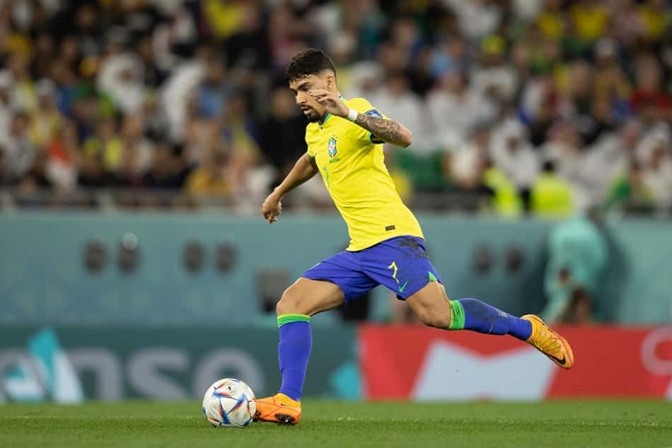 Paquetá se manifesta após eliminação da Seleção na Copa: 'Dor que mais me machucou'