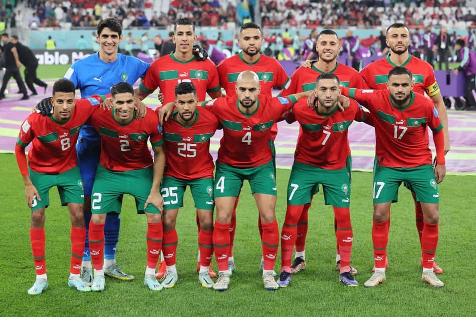 Três jogadores da França valem mais que todo o elenco do Marrocos