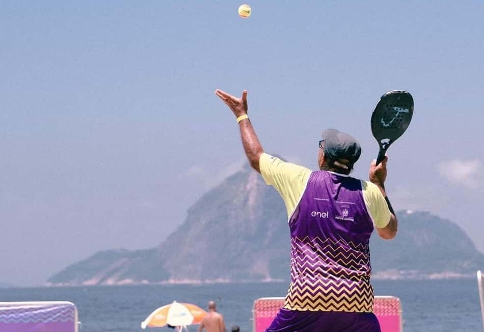 O sol brilhou junto com os primeiros campeões na última etapa dos Jogos de Verão, em Icaraí