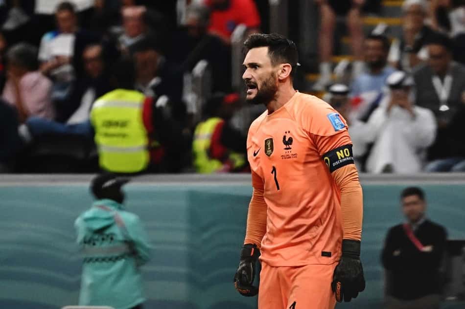 Após classificação da França, Lloris se compadece de Harry Kane: 'Posso compartilhar esse momento de dor'