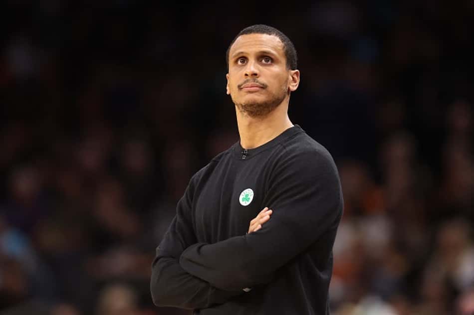 Afinal, por que Joe Mazzulla segue como técnico interino no Celtics?