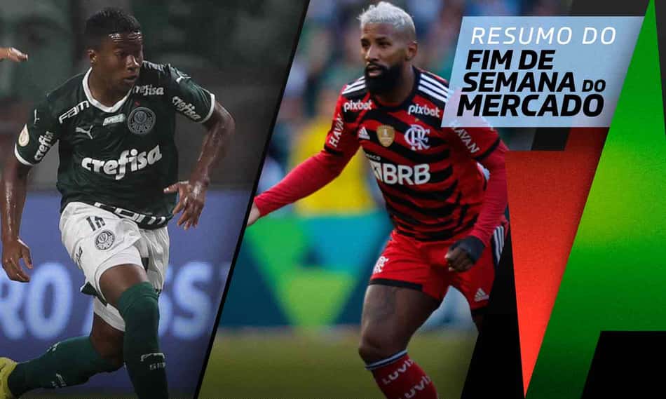 Trava anúncio de Endrick no Real Madrid, Rodinei apresentado por novo clube… O Fim de Semana do Mercado!