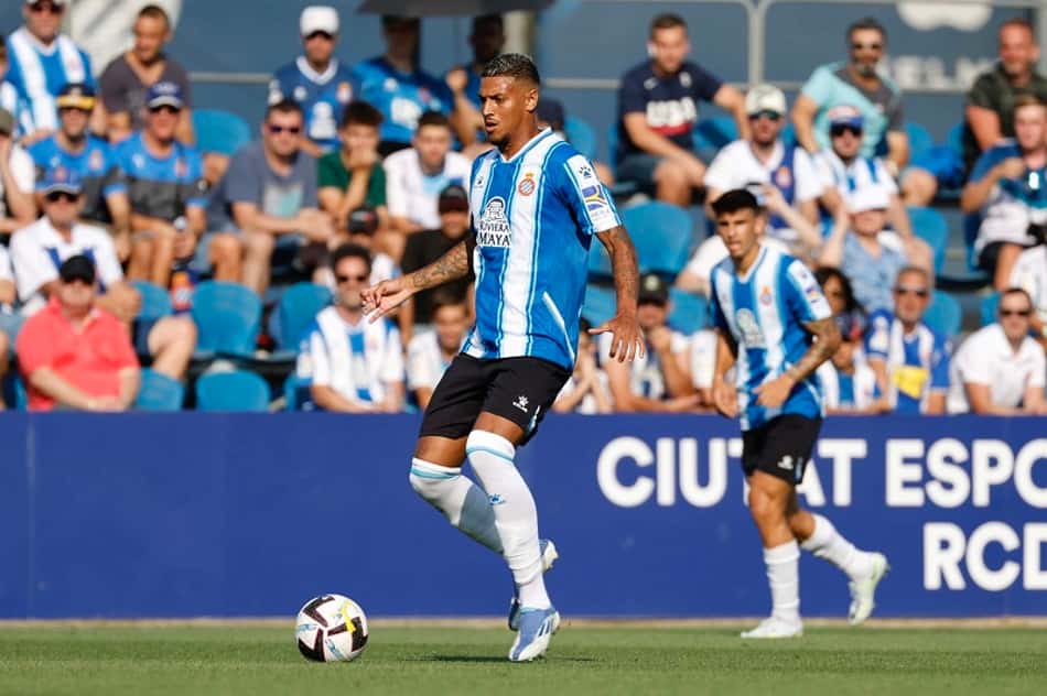 Conheça outro Vini, cria do Flamengo, que está em alta na Espanha