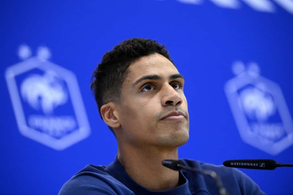 Varane revela conversa com Benzema e cita experiência da França para 'não cair em armadilha' contra Marrocos