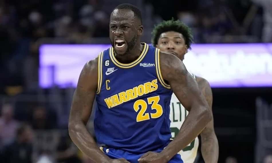 Draymond Green: "Warriors não se preocupa com nenhum time do Oeste"