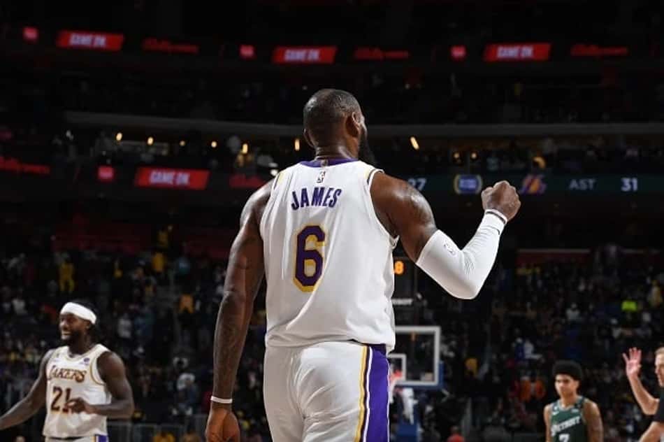 "Eu me sinto mal por LeBron James no Lakers", dispara ex-jogador da NBA