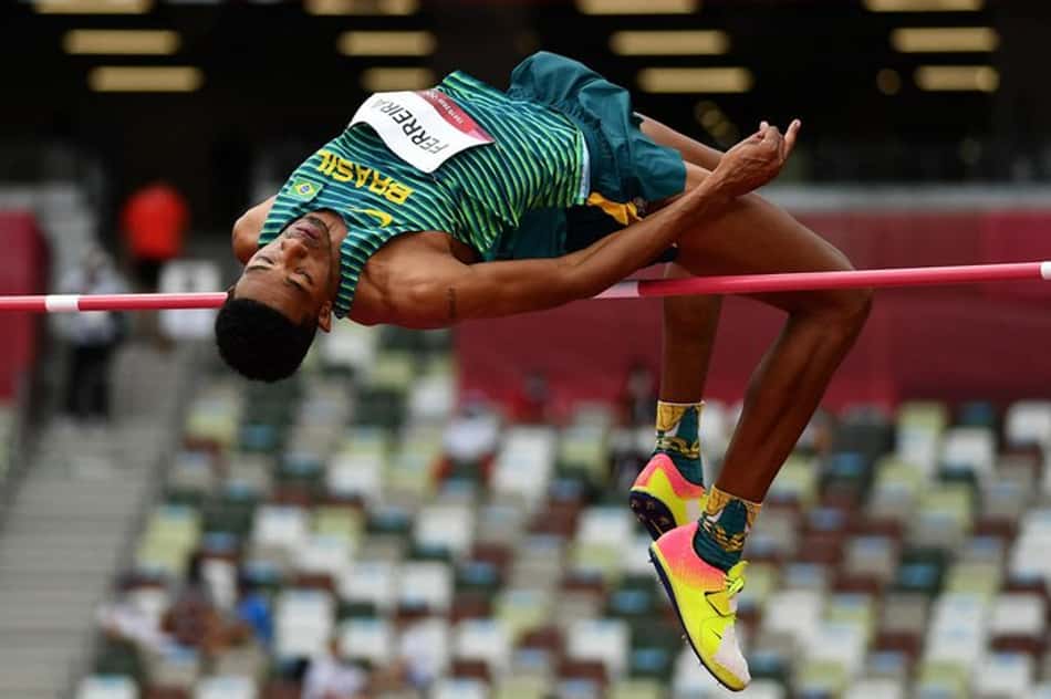 Atleta olímpico brasileiro é pego no doping por uso de maconha