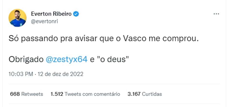 Everton Ribeiro