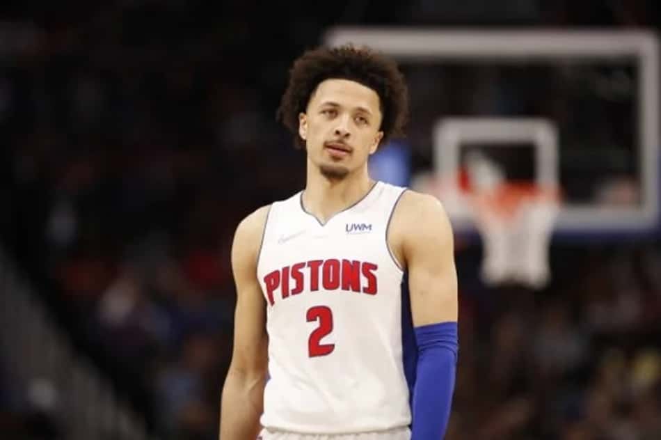 Cade Cunningham vai passar por cirurgia e está fora da temporada