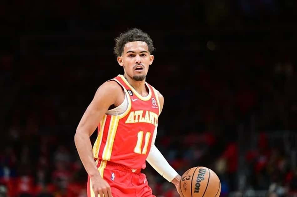 Hawks tem "sinal verde" para negociar troca de Trae Young