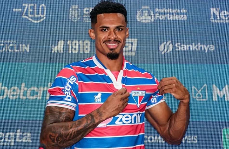 Jogador do Fortaleza comenta expectativa por mais reforços