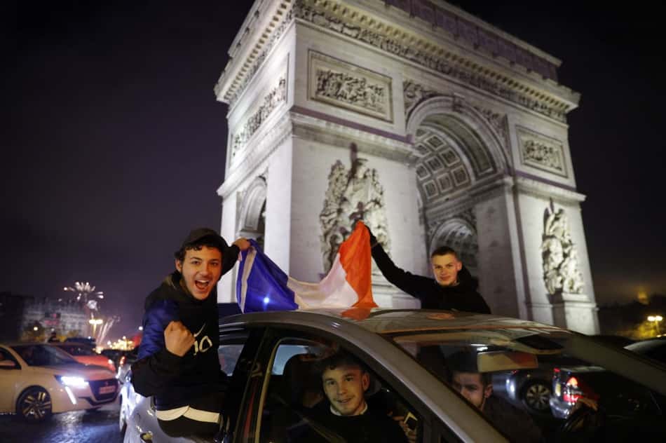 Governo da França monta força-tarefa policial no país para jogo decisivo na Copa do Mundo
