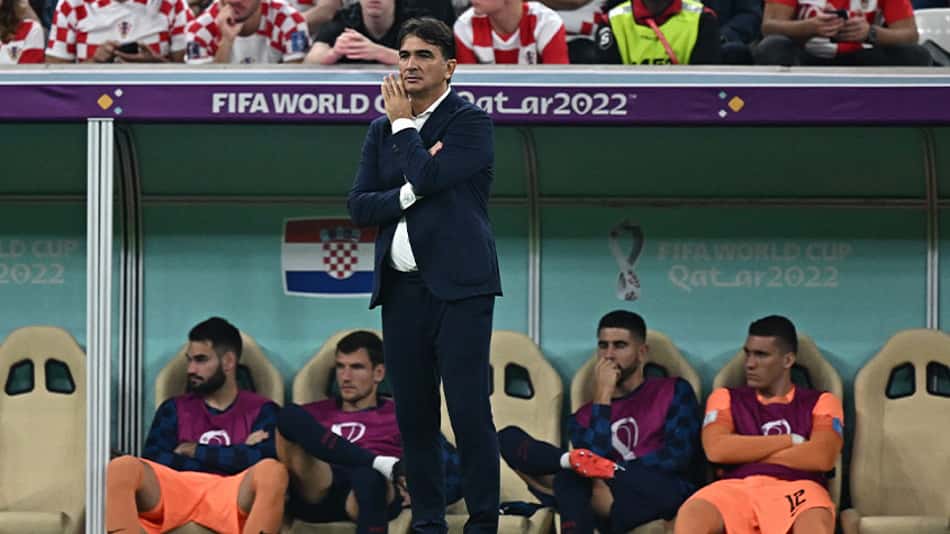 Treinador da Croácia analisa derrota para a Argentina e exalta Messi: 'Melhor do mundo'