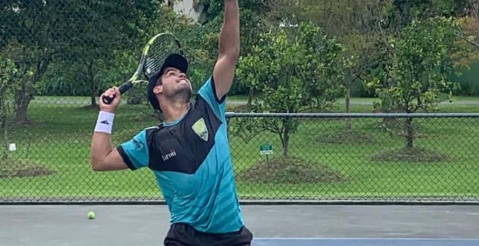 Marcelo Zormann passa a treinar em Itajaí (SC)