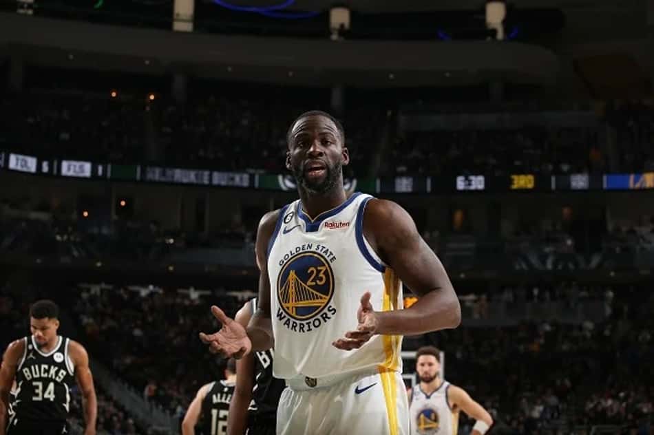 Torcedor do Bucks ameaçou Draymond Green de morte