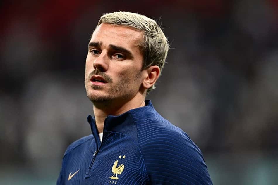'Como pode Griezmann jogar bem com cabelo descolorido?', ironiza jornalista da Globo