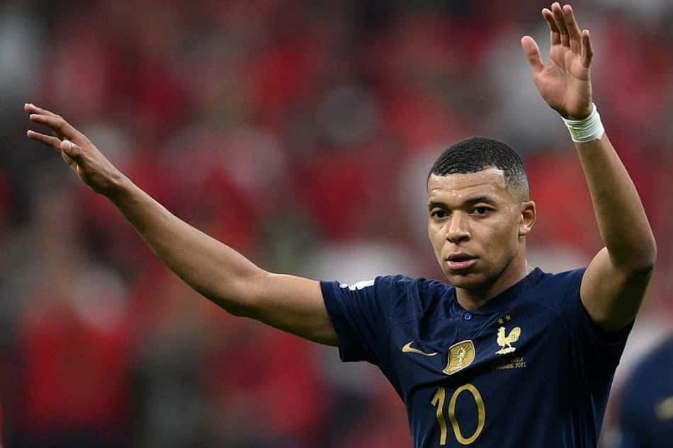 França supera Marrocos e web se derrete por Mbappé: 'Talento covarde'