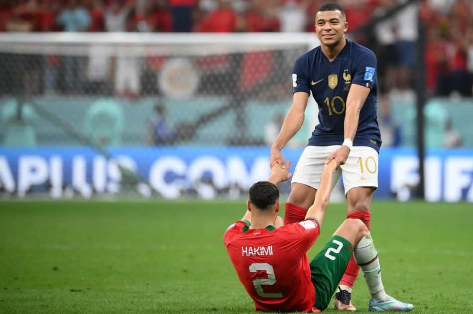 De 2022 a 2026: veja o que mudou em França e Marrocos desde a semifinal no Catar