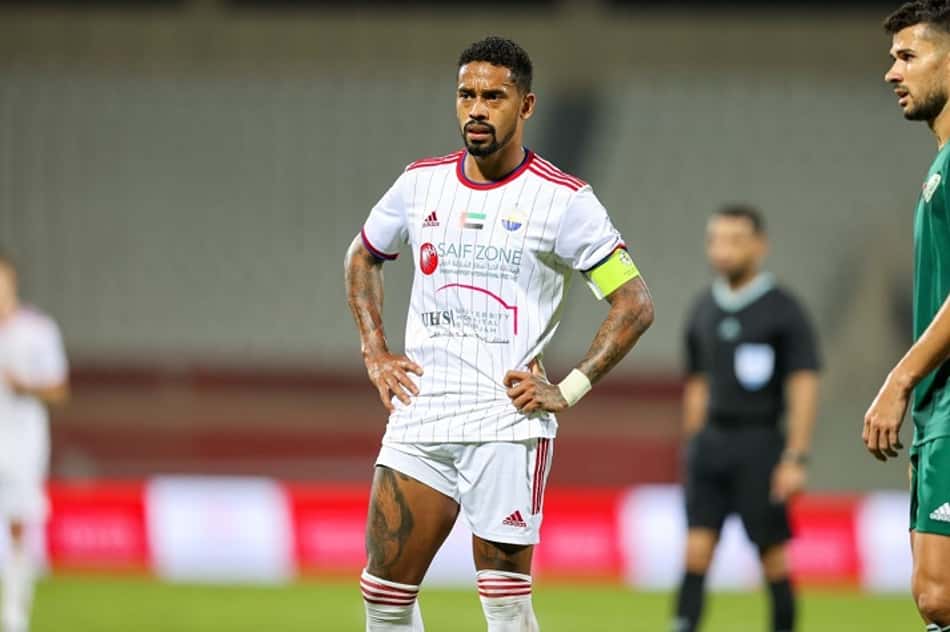 Caio Lucas quer Sharjah focado em copa nos Emirados Árabes: 'Uma chance de título'